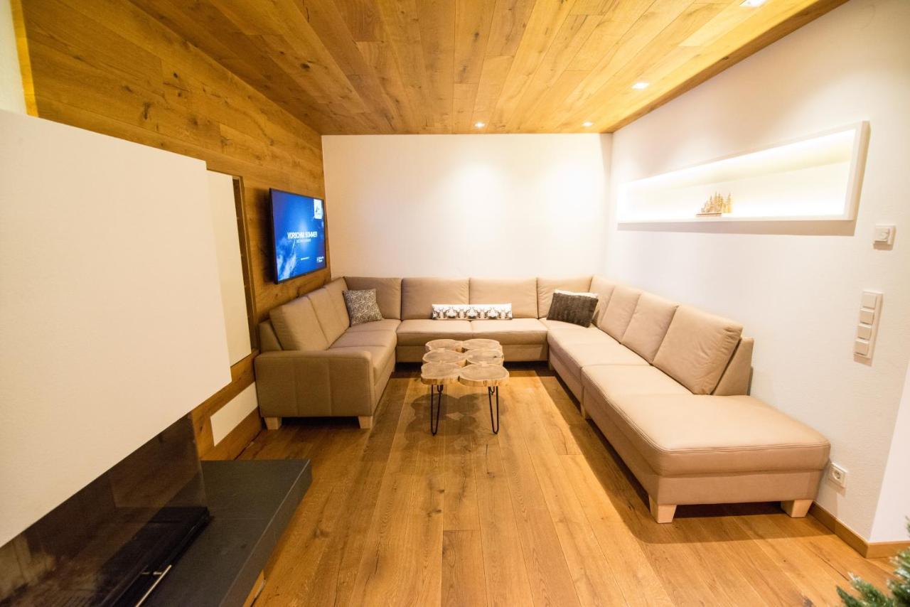 Chalet Murmi Uttendorf Exterior foto