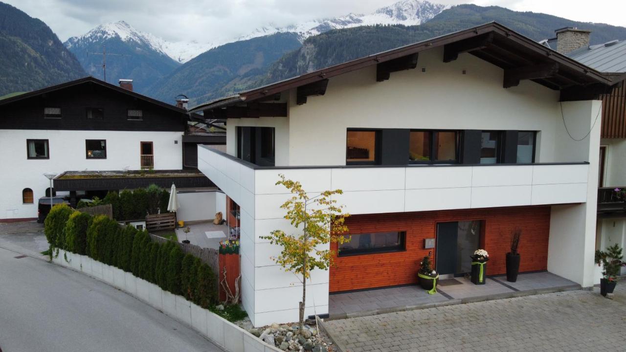 Chalet Murmi Uttendorf Exterior foto